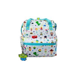 Disney Pixar Baby Characters Insulated Backpack